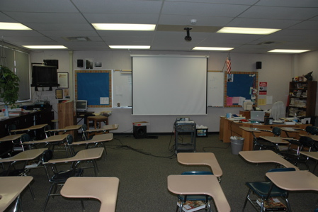 Classroom Photo